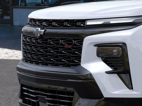 New 2026 Chevrolet Traverse RS AWD/4WD image 13