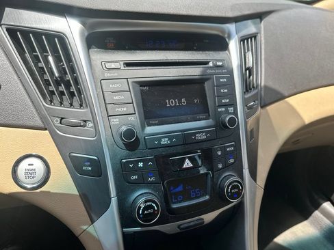 Used 2014 Hyundai Sonata Hybrid FWD image 10