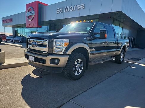 Used 2013 Ford F250 King Ranch image 1