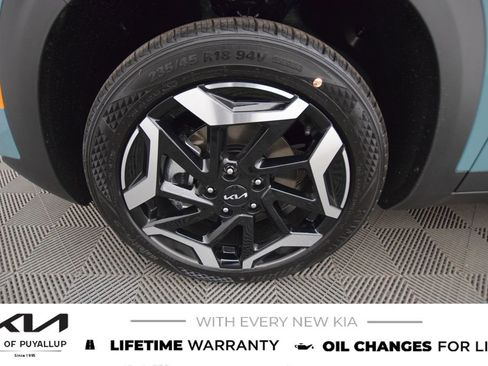 New 2026 Kia Seltos SX image 21