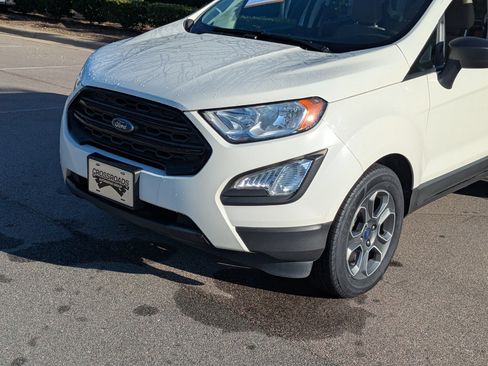 Certified 2021 Ford EcoSport S FWD image 10