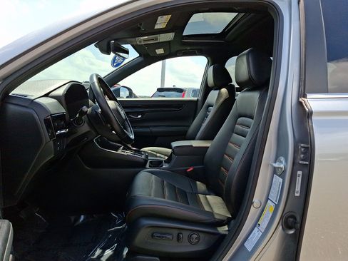 Certified 2025 Honda CR-V Sport Touring image 13