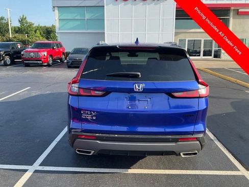 Used 2025 Honda CR-V Sport-L image 6