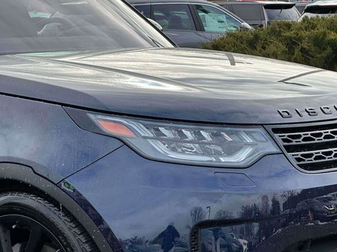 Used 2020 Land Rover Discovery HSE Luxury image 7