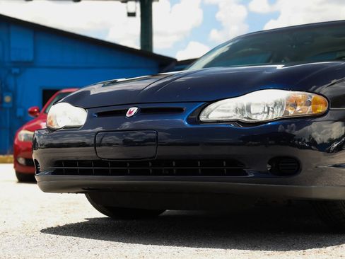 Used 2002 Chevrolet Monte Carlo LS w/ Preferred Equipment Group 1 FWD image 16