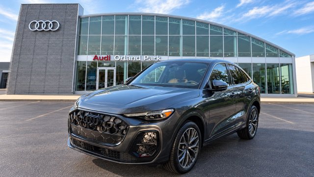 New 2026 Audi Q5 Premium Plus AWD/4WD image 1