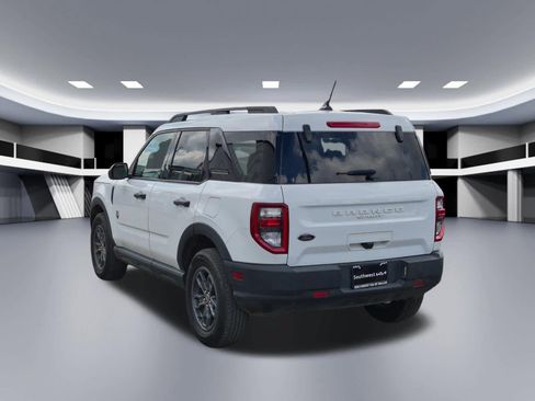 Used 2024 Ford Bronco Sport Big Bend AWD/4WD image 4