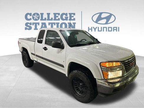 Used 2007 GMC Canyon SLE w/ Power Convenience Package image 3