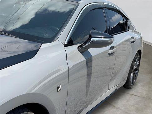 Used 2023 Lexus IS 350 F Sport w/ Accessory Package 2 RWD image 5