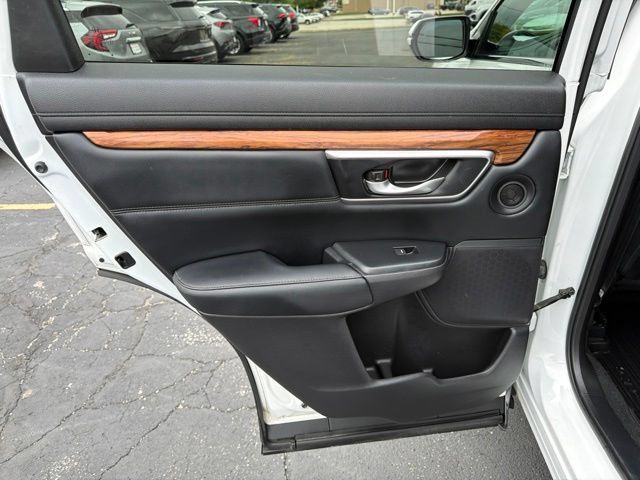 Used 2022 Honda CR-V EX-L image 13