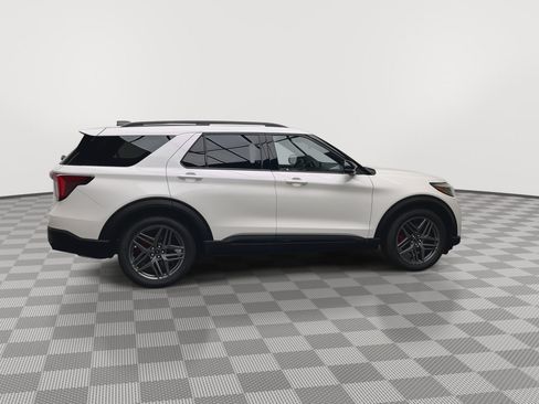 New 2026 Ford Explorer ST w/ Sun And Sound Package AWD/4WD image 43