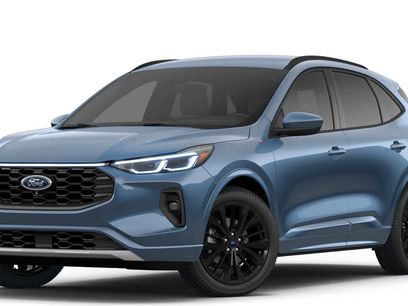 New 2026 Ford Escape ST-Line Elite