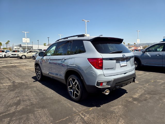 Certified 2023 Honda Passport Elite image 9