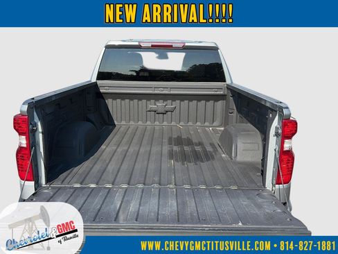 Used 2023 Chevrolet Silverado 1500 LT w/ Protection Package AWD/4WD image 13