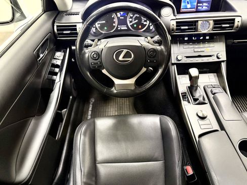 Used 2016 Lexus IS 300 AWD w/ Navigation System Package image 2