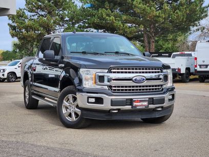 Used 2018 Ford F150 XLT w/ Equipment Group 302A Luxury