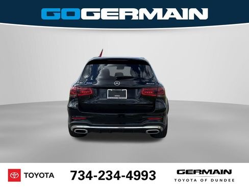 Used 2022 Mercedes-Benz GLC 300 4MATIC image 9