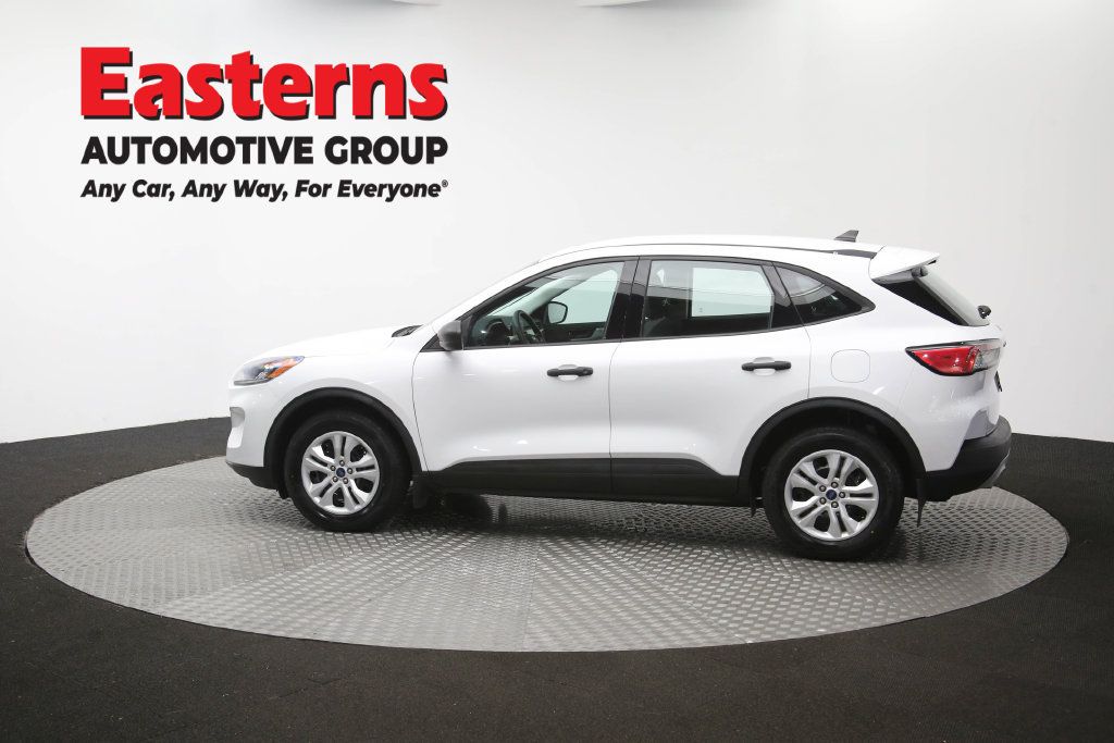 Used 2022 Ford Escape S AWD/4WD image 65
