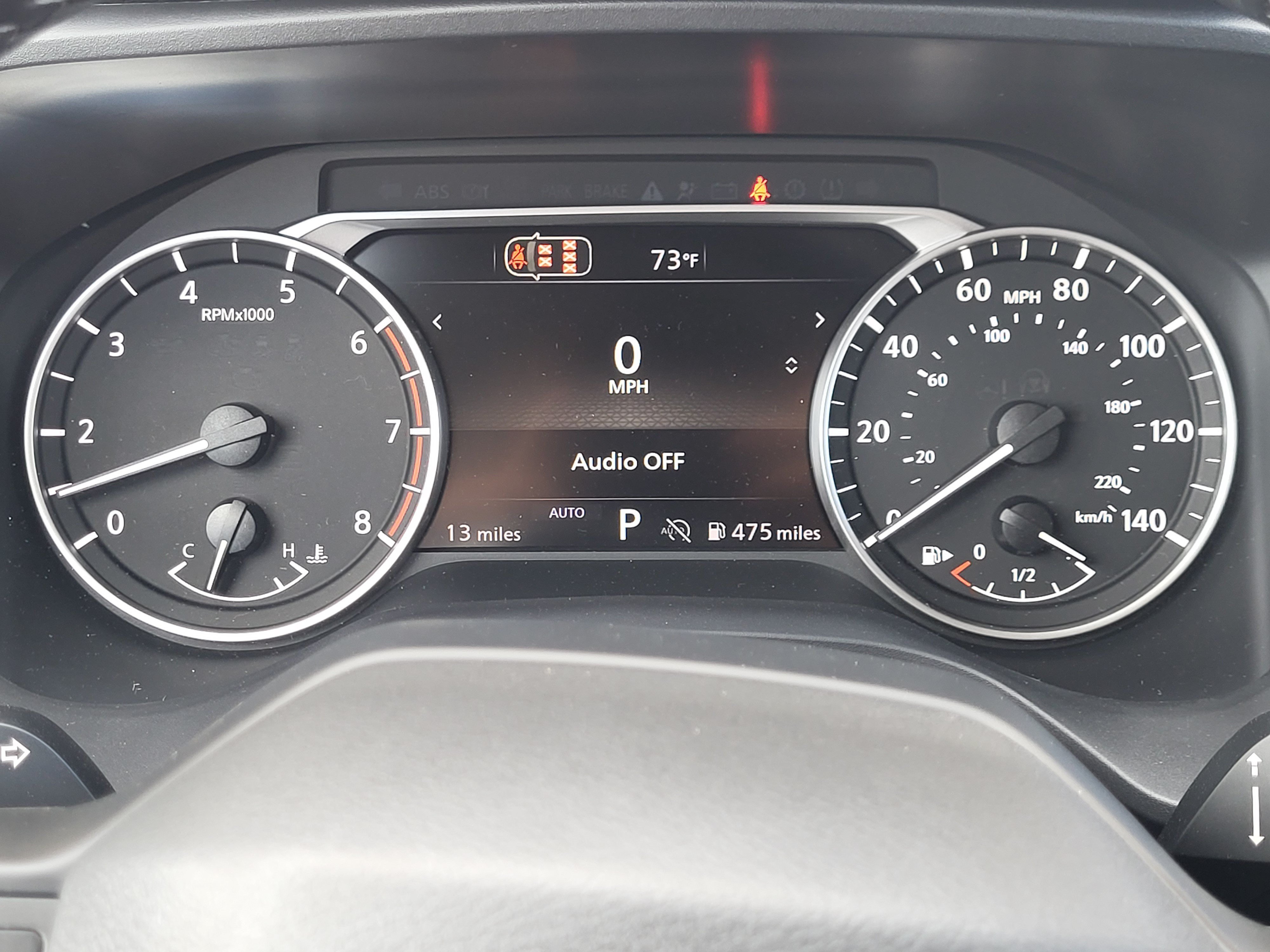 New 2026 Nissan Rogue SV AWD/4WD image 13