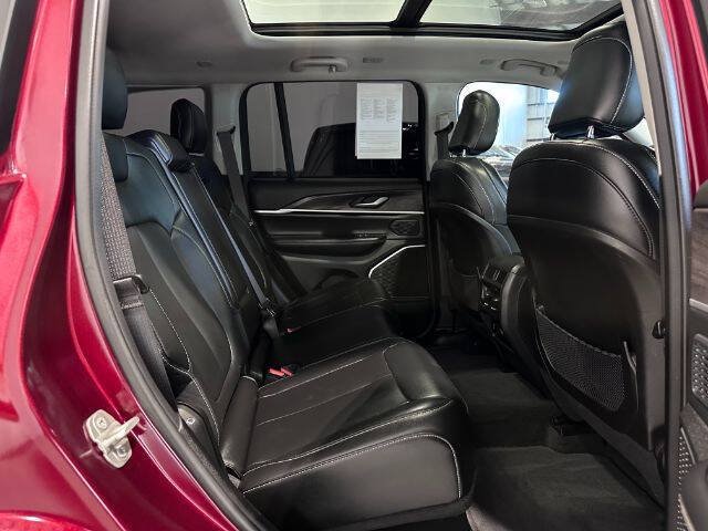 Used 2023 Jeep Grand Cherokee 4WD 4xe image 24