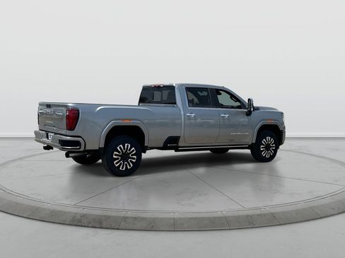 New 2026 GMC Sierra 3500 Denali Ultimate AWD/4WD image 8