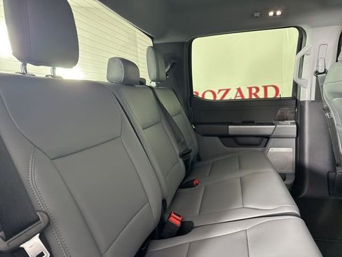 New 2025 Ford F150 Lightning Flash image 25