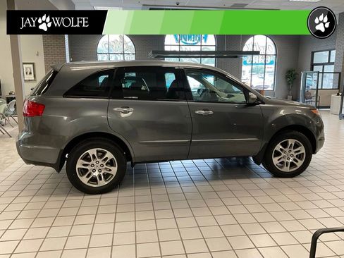 Used 2008 Acura MDX AWD/4WD image 5