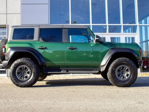 Used 2022 Ford Bronco Raptor image 4