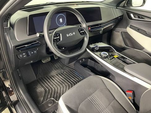 Certified 2023 Kia EV6 GT-Line w/ GT-Line Suede Seat Package RWD image 3