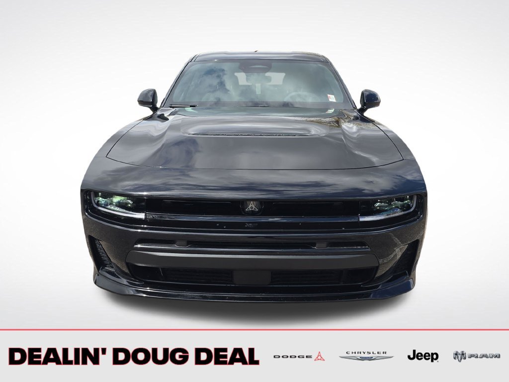New 2026 Dodge Charger R/T w/ Blacktop Package AWD/4WD image 8