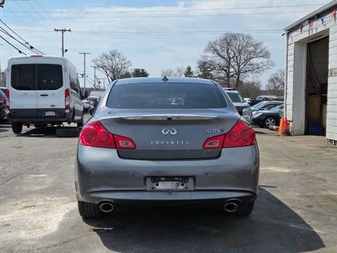 Used 2013 INFINITI G37 x Sedan w/ Premium Pkg image 4