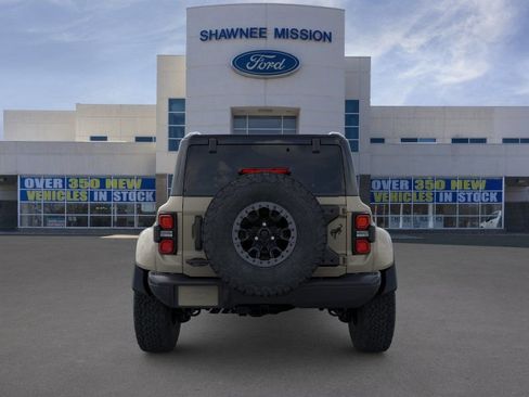 New 2025 Ford Bronco Raptor AWD/4WD image 5