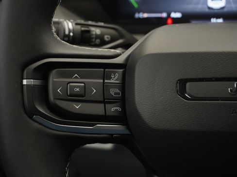 New 2026 Jeep Cherokee Laredo AWD/4WD image 25