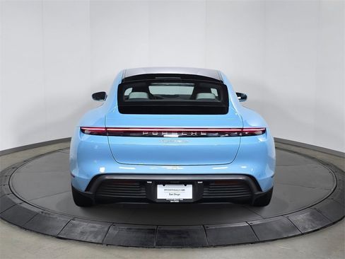 Used 2020 Porsche Taycan 4S image 6