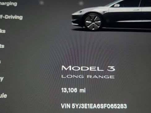 Used 2025 Tesla Model 3 RWD image 74