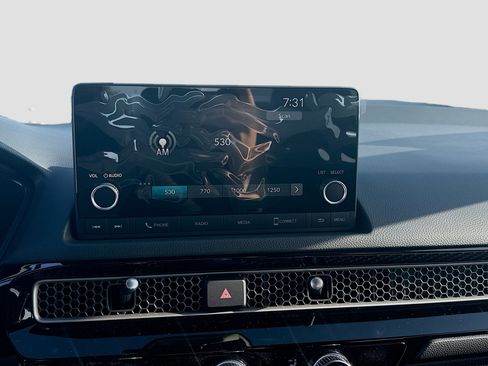 New 2026 Honda Civic LX image 12