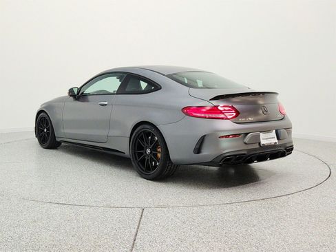 Used 2017 Mercedes-Benz C 63 AMG S w/ Edition 1 (Discontinued) image 7