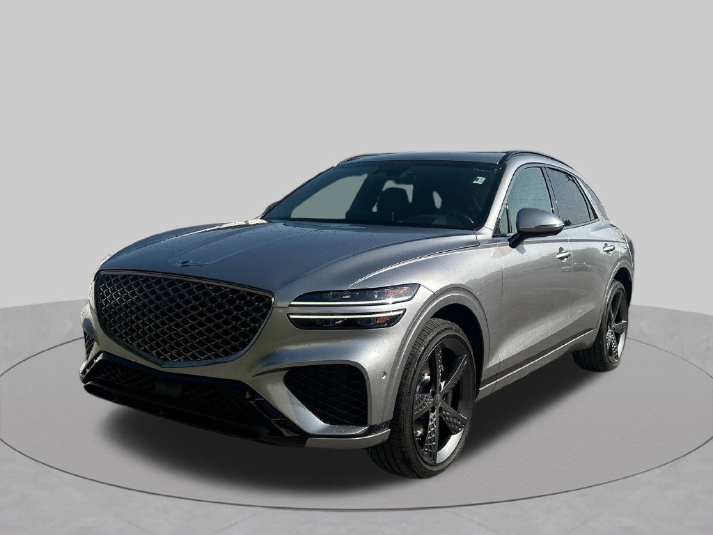Used 2025 Genesis GV70 3.5T Sport w/ Sport Prestige Package AWD/4WD image 35