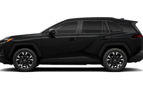 New 2026 Toyota RAV4 Limited AWD/4WD image 4