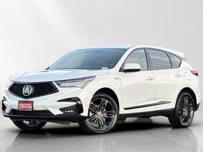 Used 2021 Acura RDX A-Spec