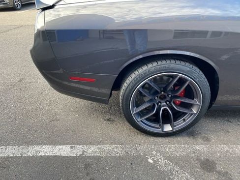 Used 2020 Dodge Challenger R/T w/ Blacktop Package image 21