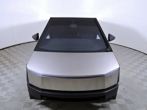 Used 2024 Tesla Cybertruck Cyberbeast AWD/4WD image 5