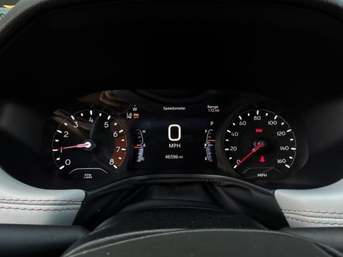 Used 2025 Jeep Compass Limited AWD/4WD image 40