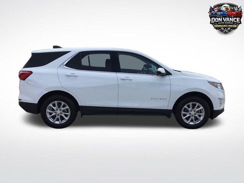 Used 2020 Chevrolet Equinox LT AWD/4WD image 10