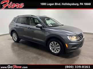 Used 2019 Volkswagen Tiguan SE w/ Panoramic Sunroof Package AWD/4WD video 1