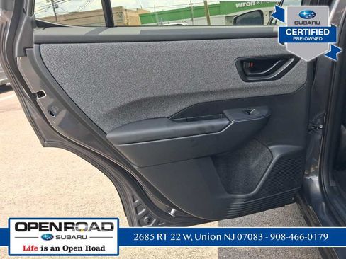 Certified 2026 Subaru Outback Premium AWD/4WD image 22
