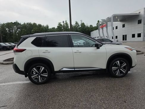 Certified 2023 Nissan Rogue SL AWD/4WD image 9
