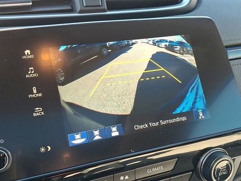 Used 2022 Honda CR-V EX image 19