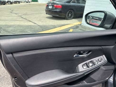 Certified 2024 Nissan Sentra SV FWD image 11