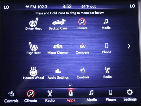 Used 2019 RAM 1500 Big Horn AWD/4WD image 20